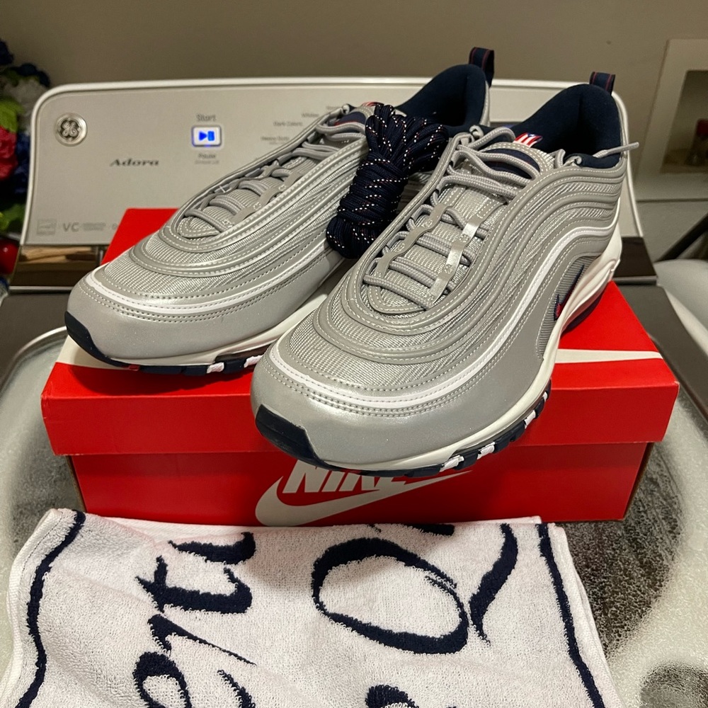 Nike Air max 97 Puerto Rico - Picture 4 of 5